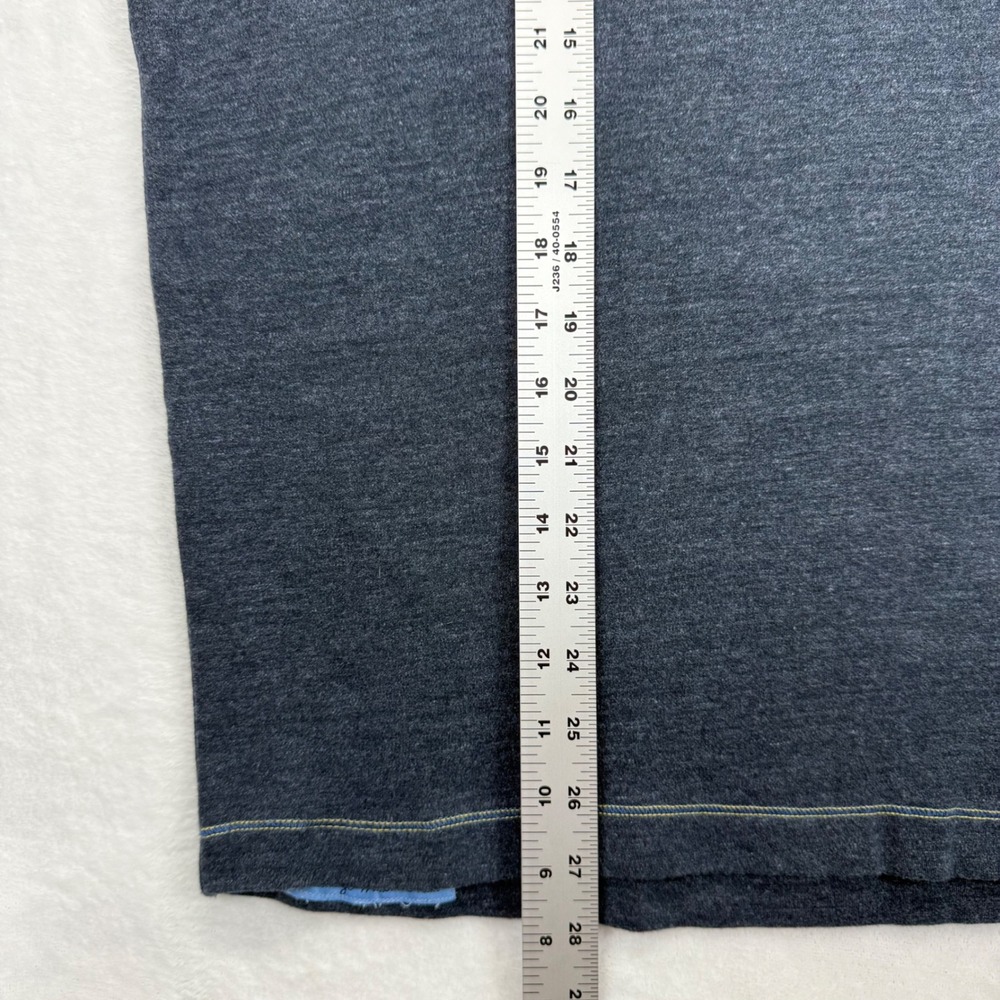 Robert Graham Quarter Zip Pullover Sweater Knit Long Sleeve Casual XL - Picture 3 of 9